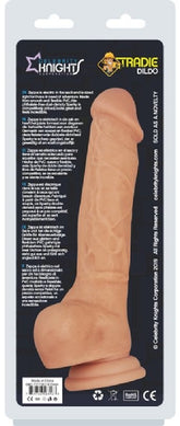 Tradie Dildo Zappa 9 Inch Realistic Dildos
